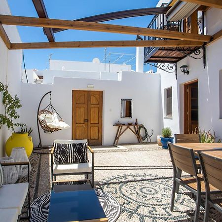 Villa Sakura Lindos  Exterior photo