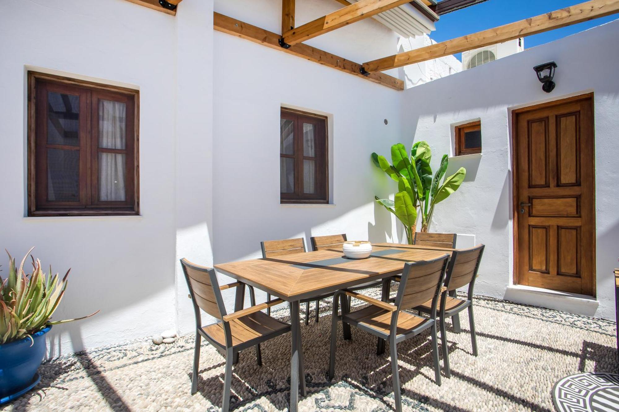 Villa Sakura Lindos  Exterior photo