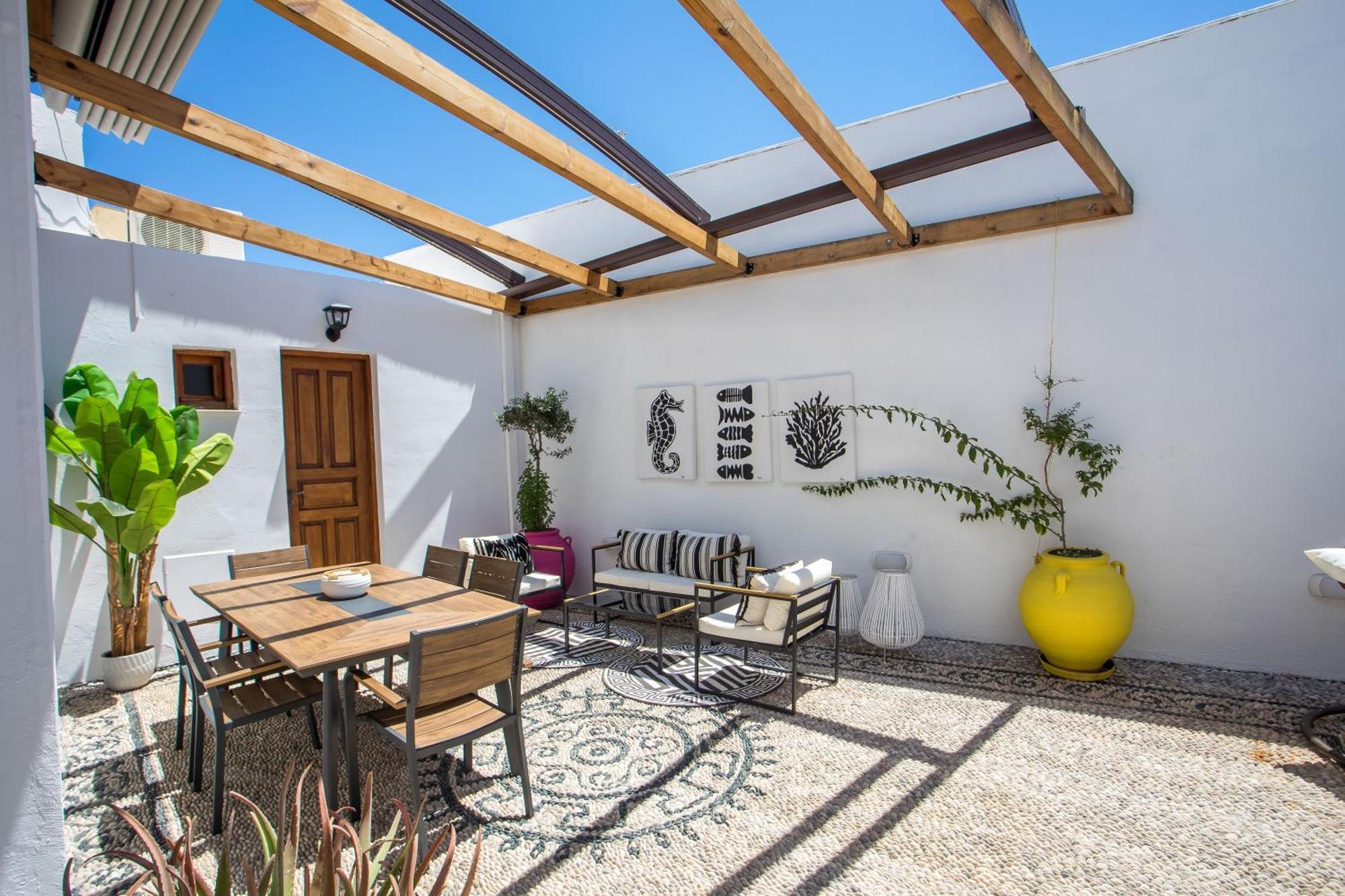 Villa Sakura Lindos  Exterior photo