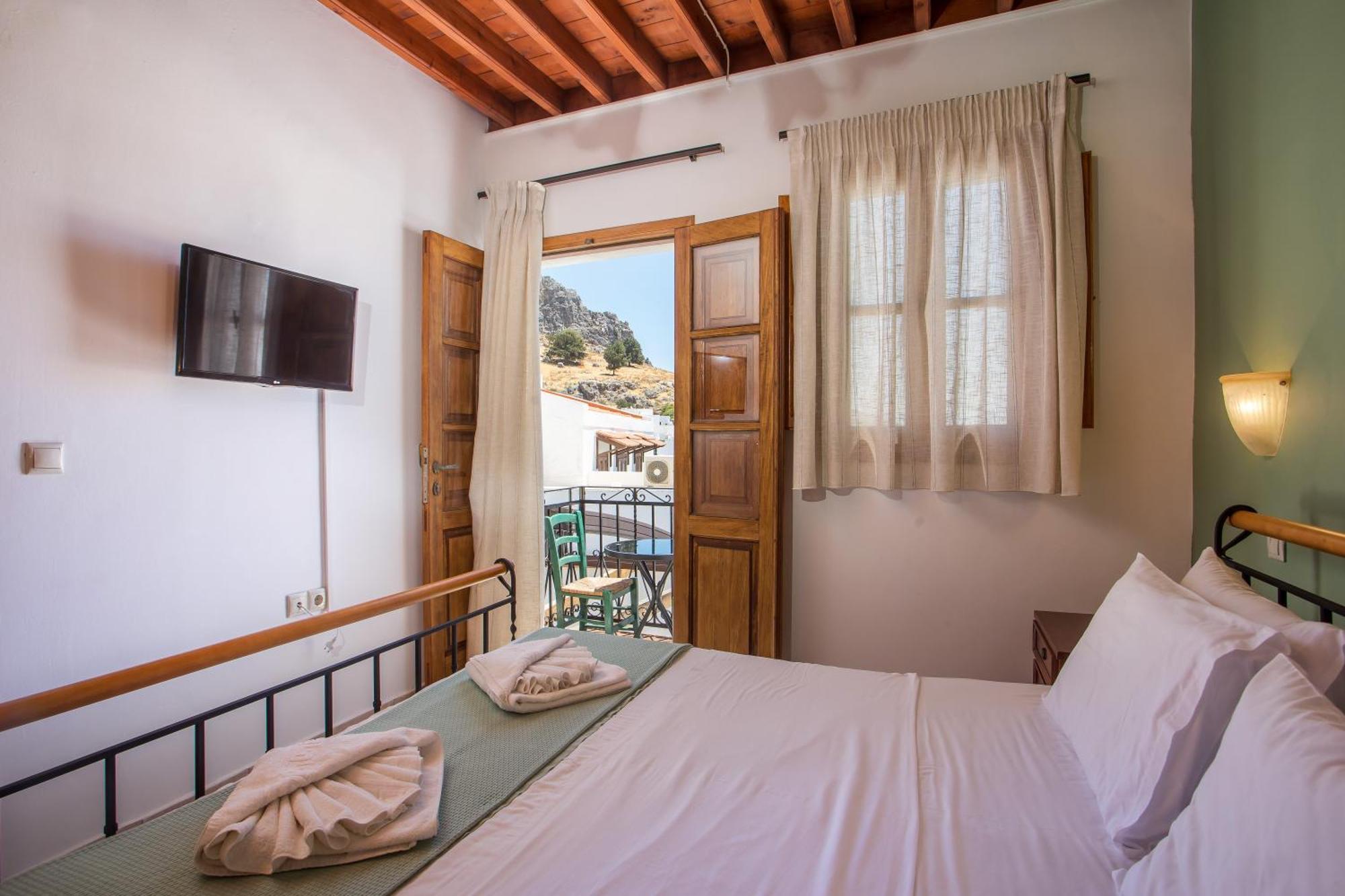 Villa Sakura Lindos  Exterior photo