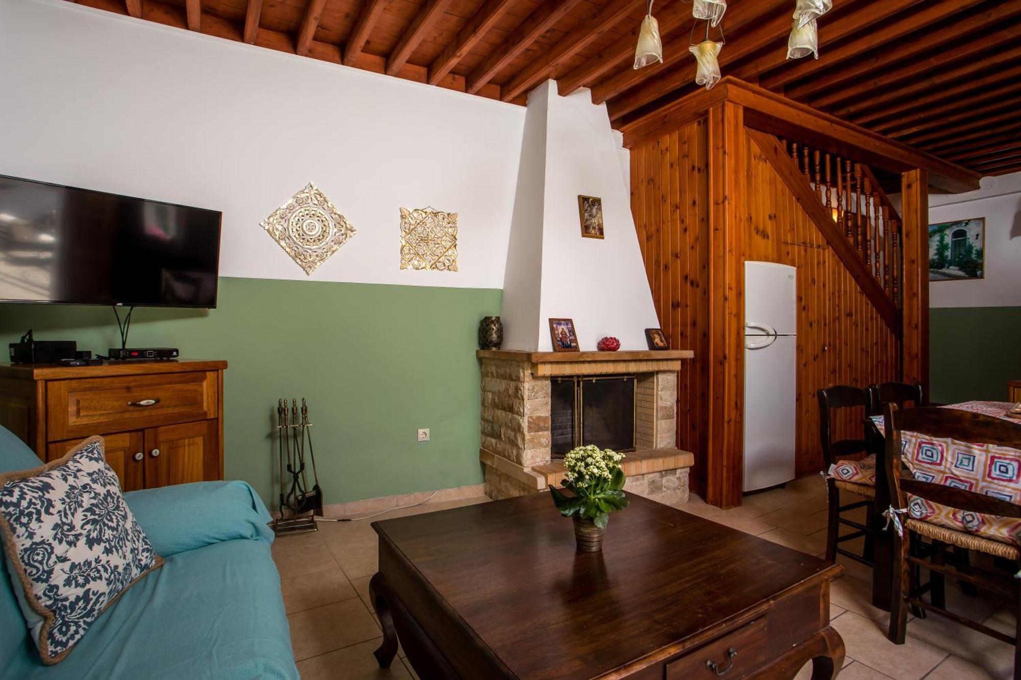 Villa Sakura Lindos  Exterior photo