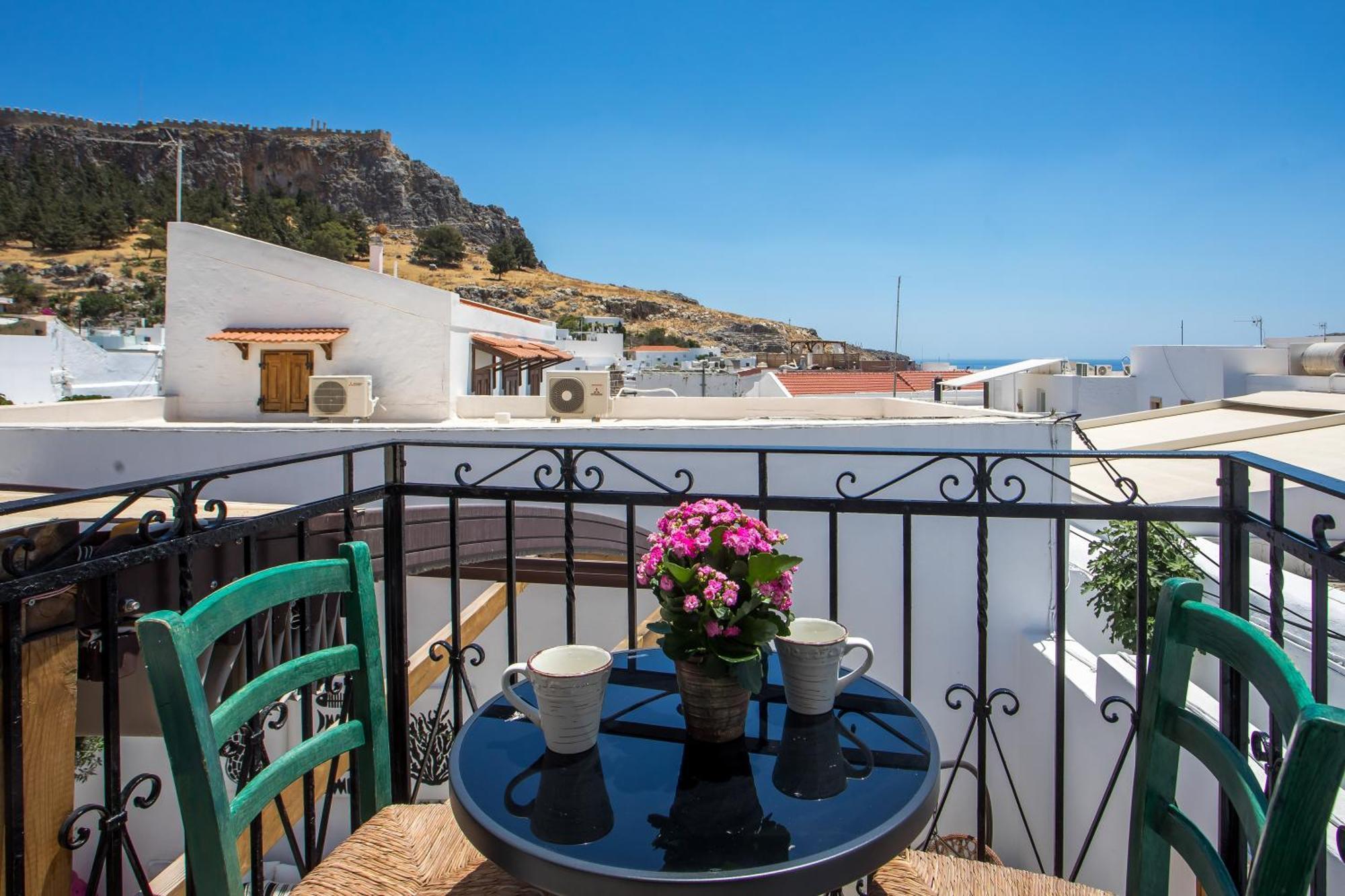 Villa Sakura Lindos  Exterior photo