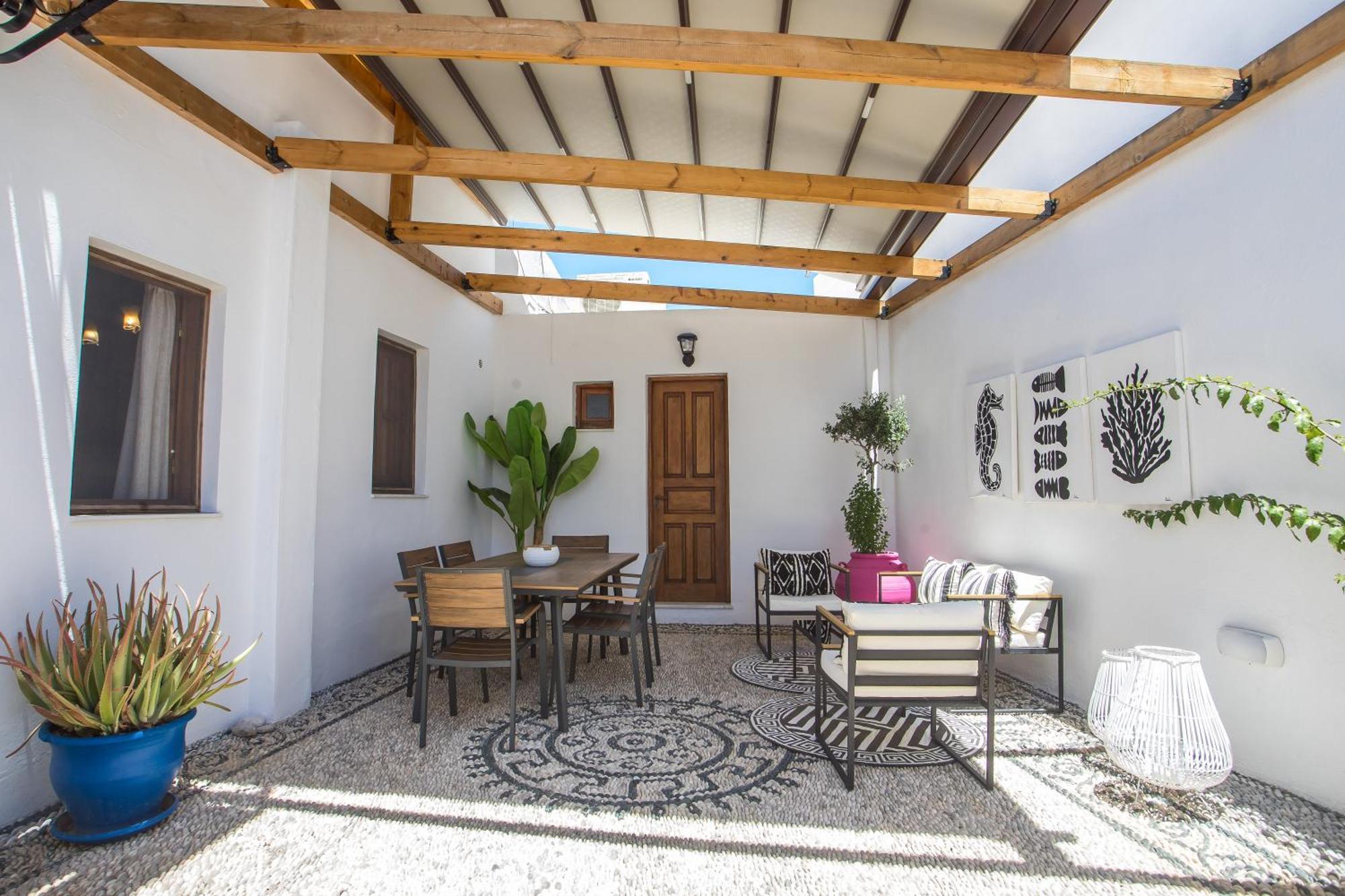 Villa Sakura Lindos  Exterior photo