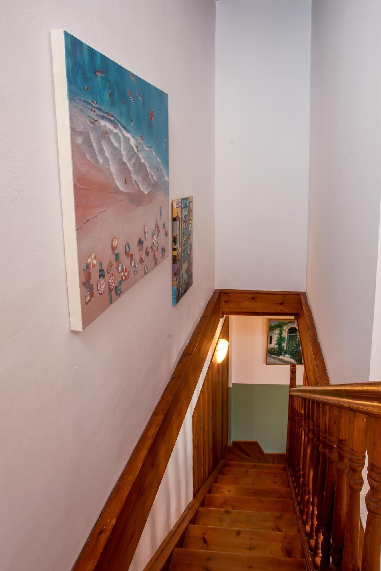 Villa Sakura Lindos  Exterior photo