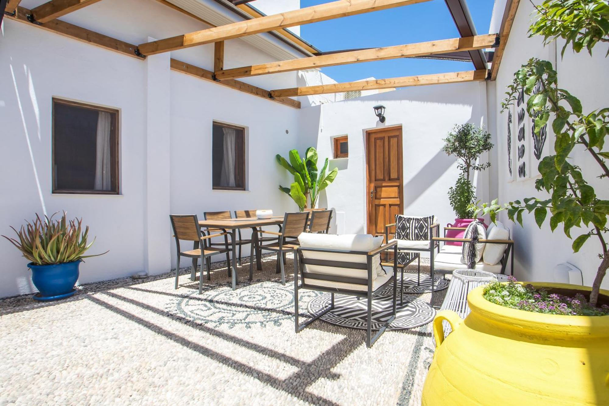 Villa Sakura Lindos  Exterior photo
