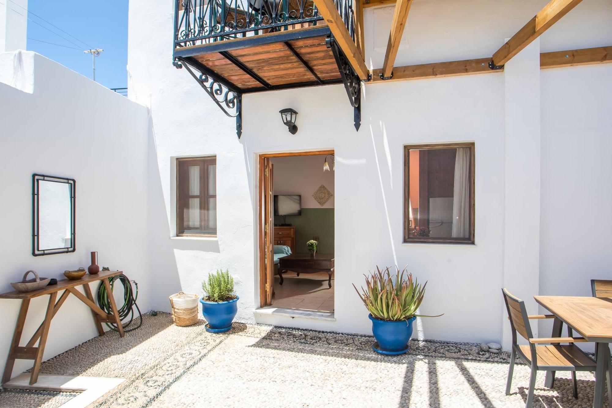 Villa Sakura Lindos  Exterior photo
