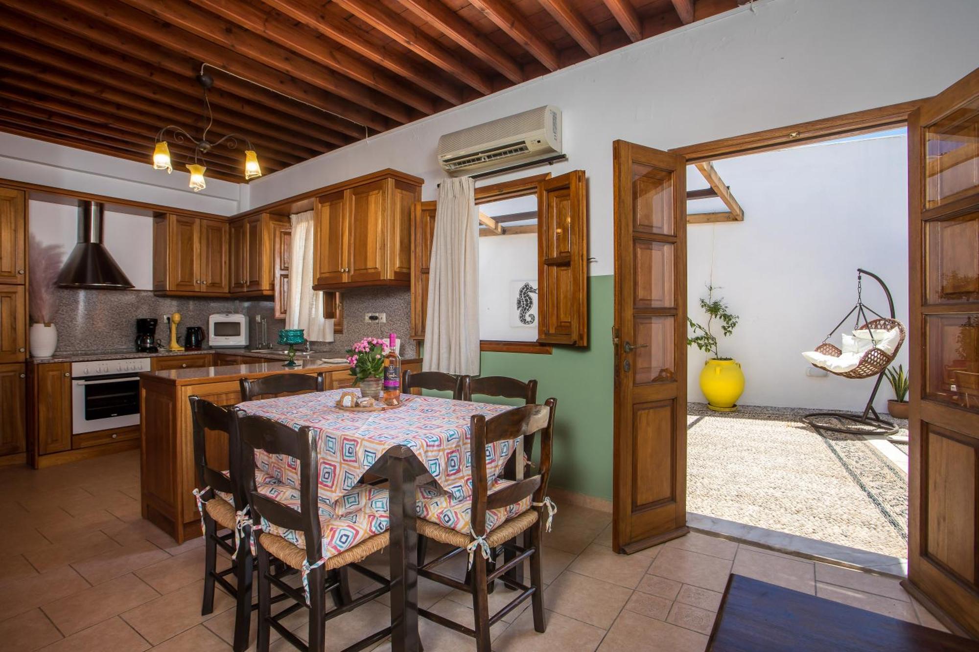 Villa Sakura Lindos  Exterior photo